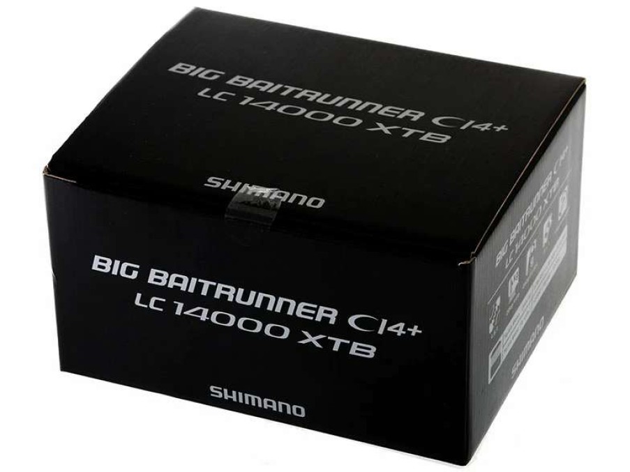 Reels * | Shimano Big Baitrunner Ci4+ Xtb Long Cast Surfcasting Reel