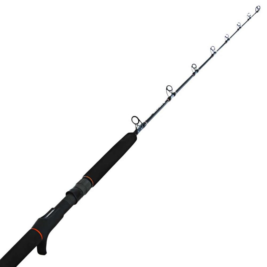 Shimano Rods * | Shimano Backbone Overhead Jigging Rod 5Ft 5In 30-50Lb 1Pc