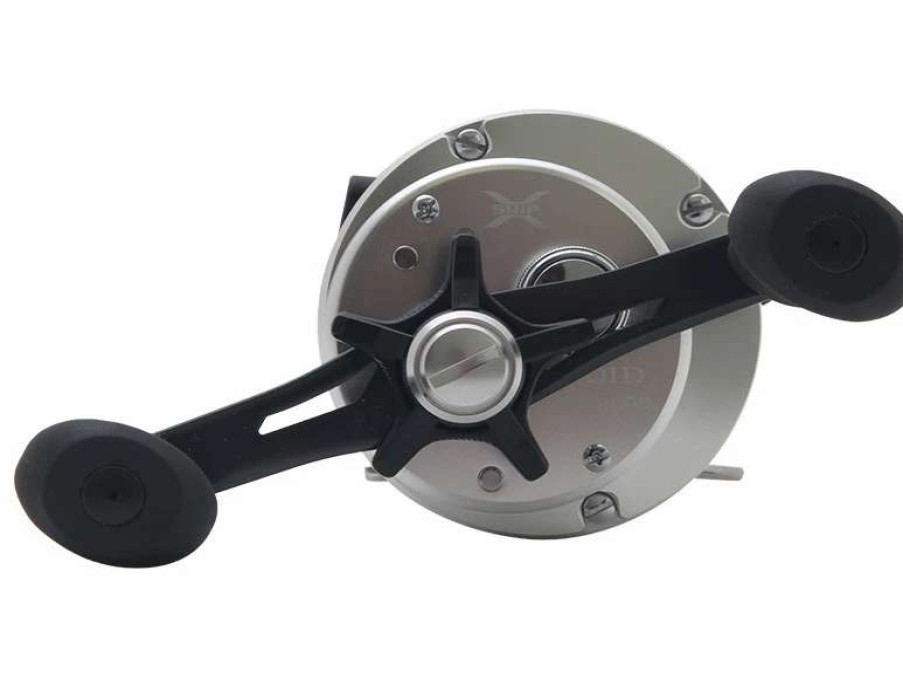 Reels * | Shimano Calcutta 401 D Left Hand Reel