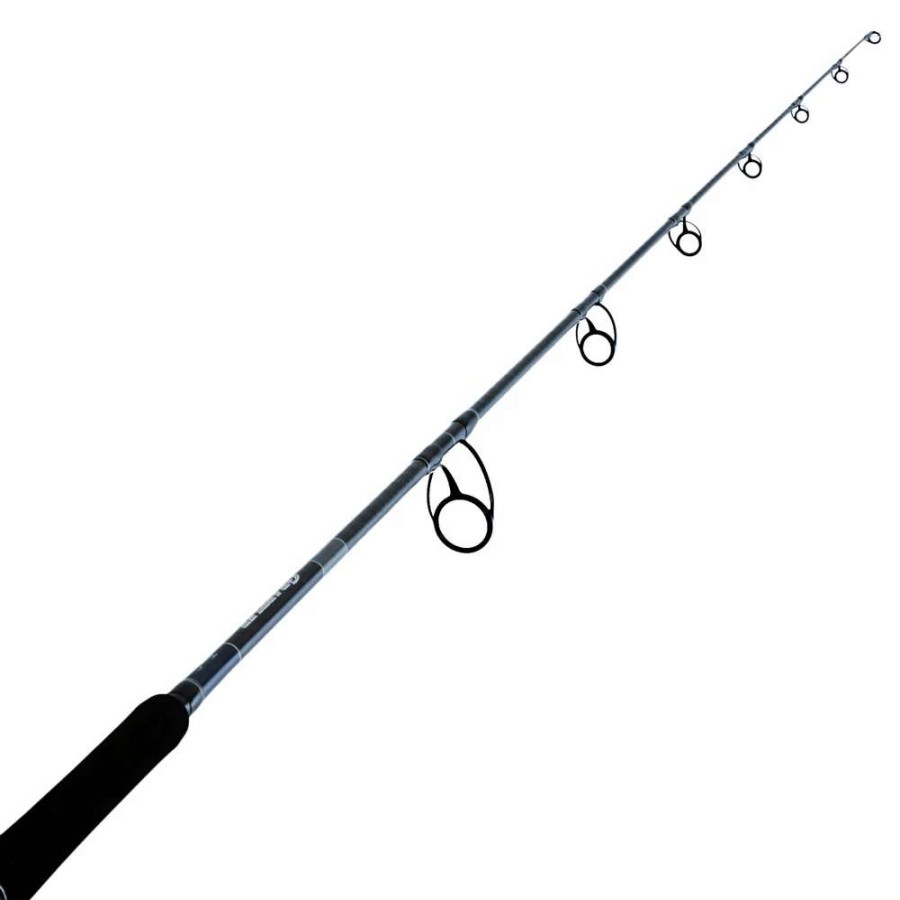 Shimano Rods * | Shimano Grappler Type C S80M Topwater Spin Rod 8Ft Pe5 2Pc