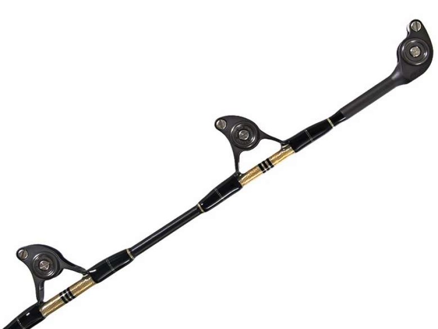 Shimano Rods * | Shimano Tiagra Ultra Nano Alps Roller Game Rod 5Ft 4In 24-37Kg 2Pc