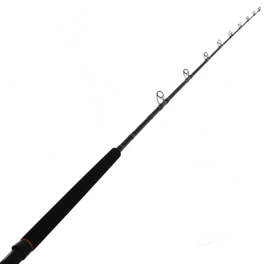 Shimano Rods * | Shimano Backbone Overhead Boat Rod 6Ft 6In 10-15Kg 1Pc