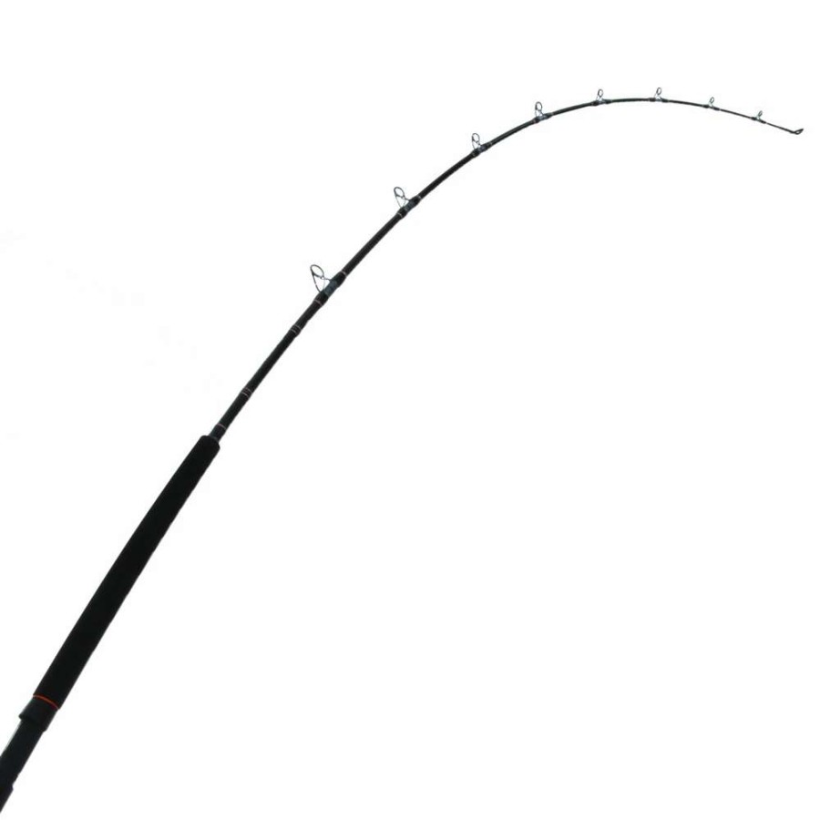 Shimano Rods * | Shimano Backbone Overhead Boat Rod 6Ft 6In 10-15Kg 1Pc