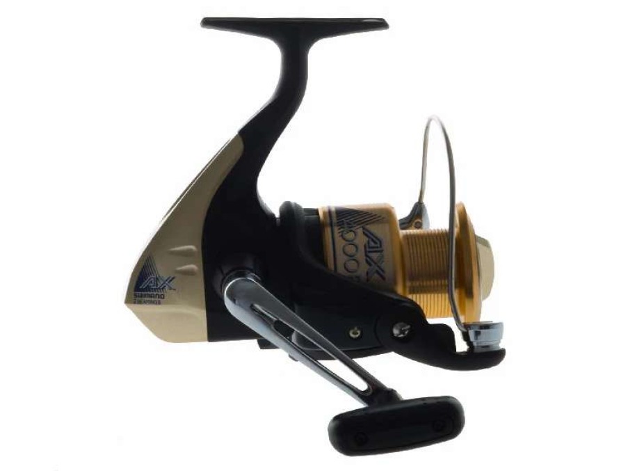 Reels * | Shimano Ax 4000 Fb Spinning Reel