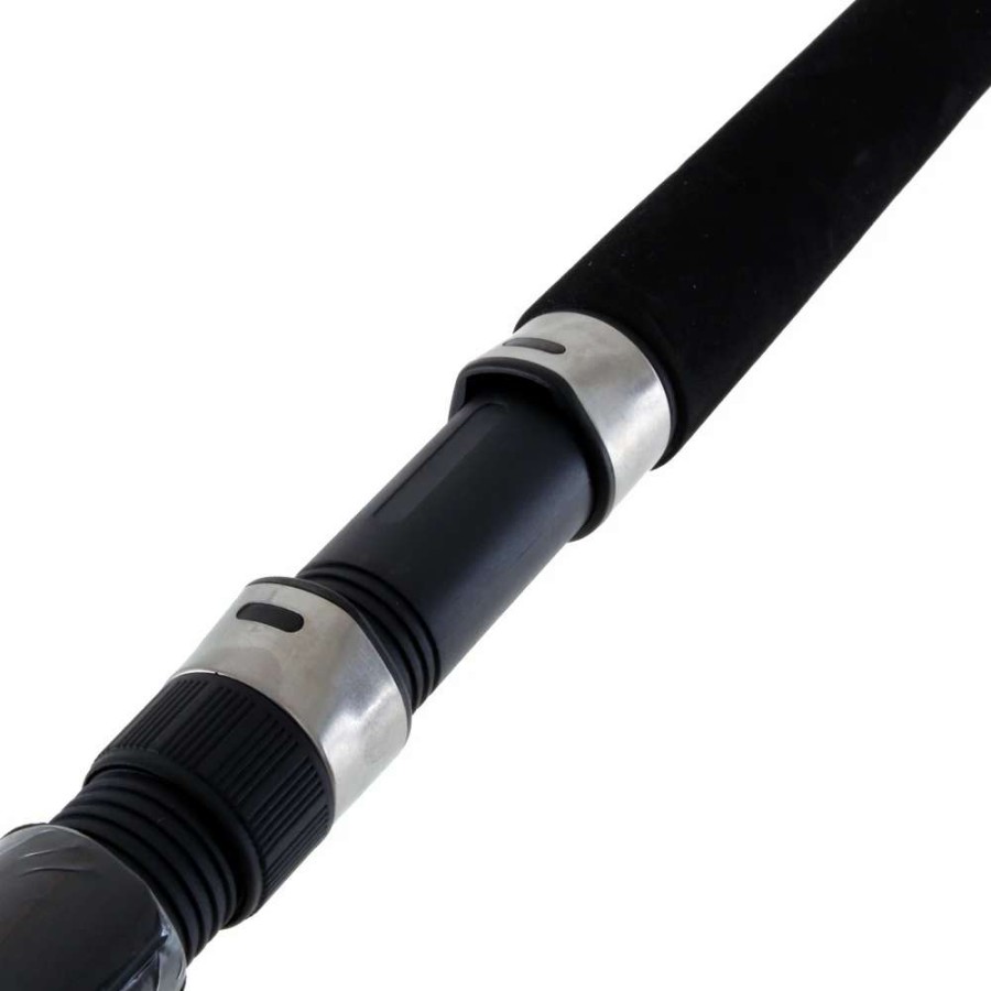 Shimano Rods * | Shimano Aquatip Spinning Rock Rod 8Ft 8-12Kg 2Pc