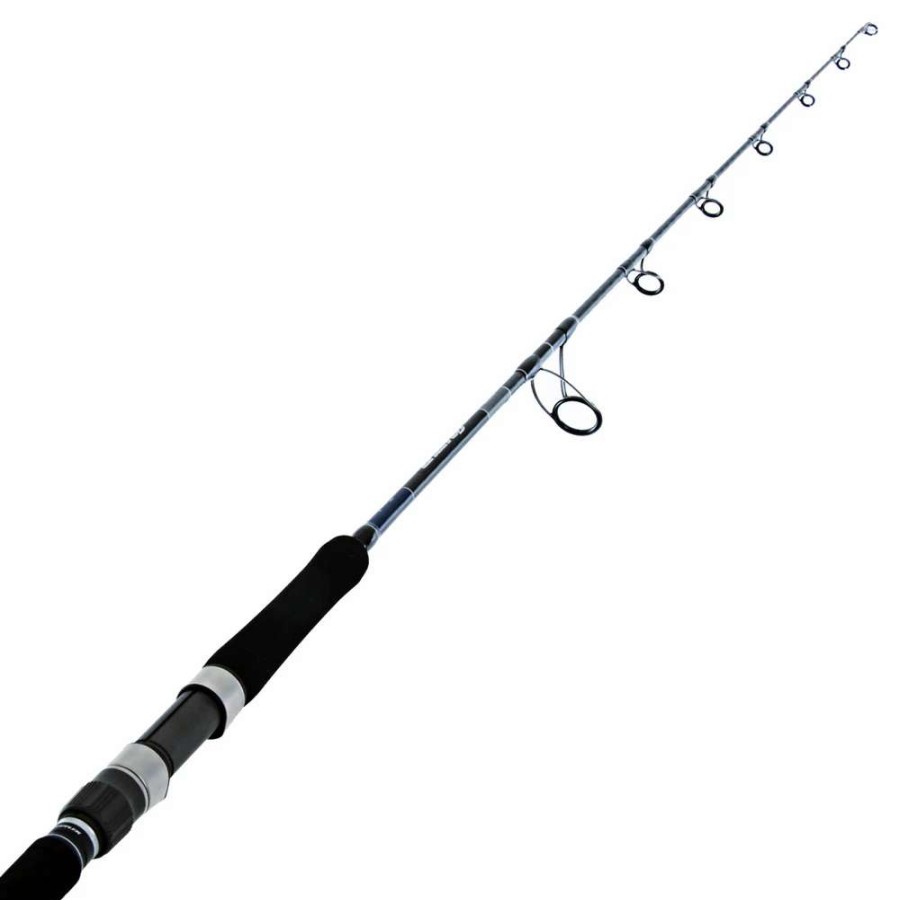 Shimano Rods * | Shimano Grappler Type J S566 Spin Jig Rod 5'6" Pe6 300G 2Pc