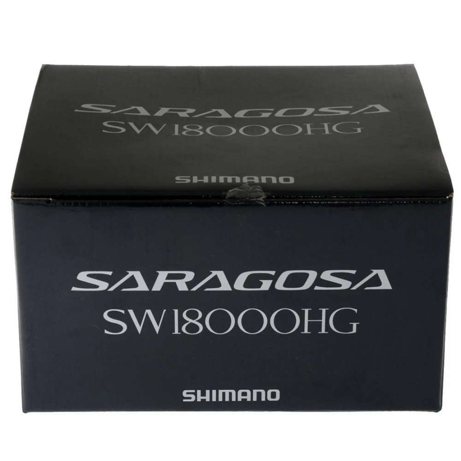 Reels * | Shimano Saragosa 18000Sw Ahg Spinning Reel