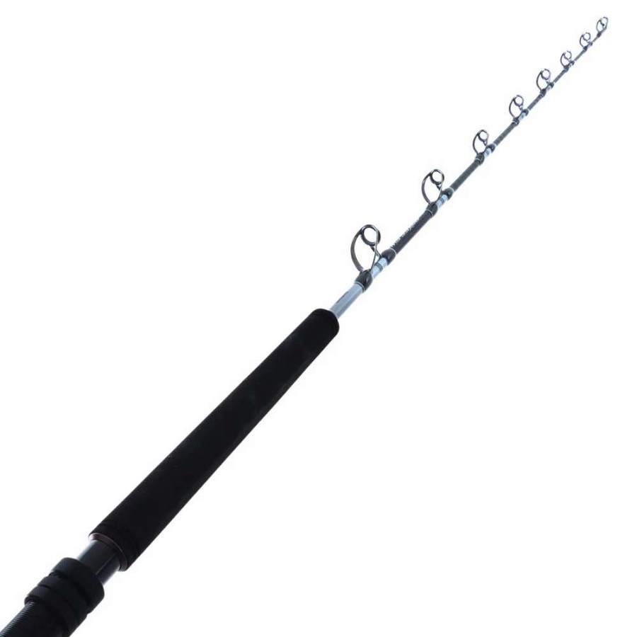 Shimano Rods * | Shimano Abyss Sw Adjustable Butt Game Rod 5Ft 6In 60-100Lbs 2Pc