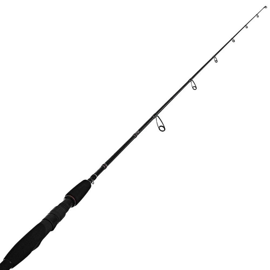 Shimano Rods * | Shimano Backbone Coltsniper Spinning Micro Jig Rod 6Ft 3In 6-15Lb 1Pc