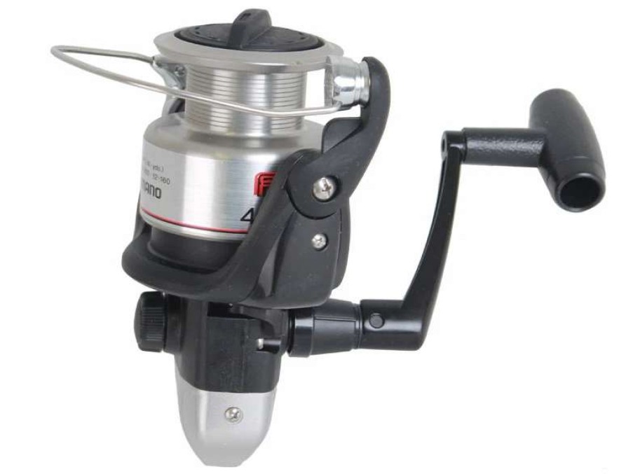 Reels * | Shimano Fx 4000 Fb Spinning Reel