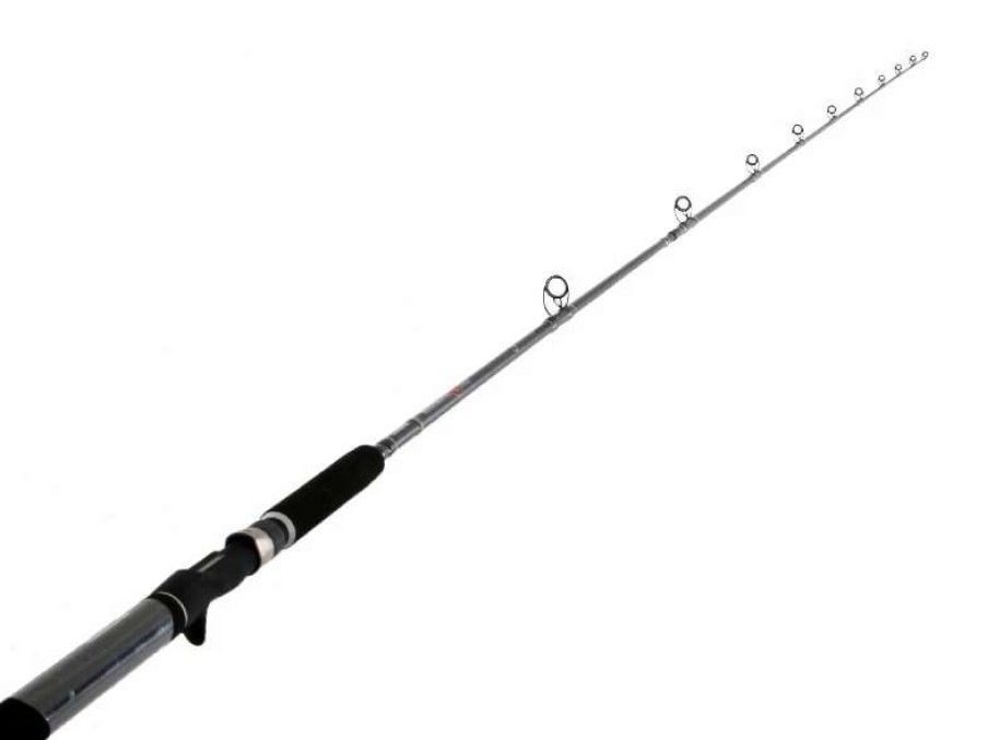 Freshwater Rods * | Shimano Backbone Elite Overhead Freshwater Rod 8Ft 6In 6-12Kg 2Pc