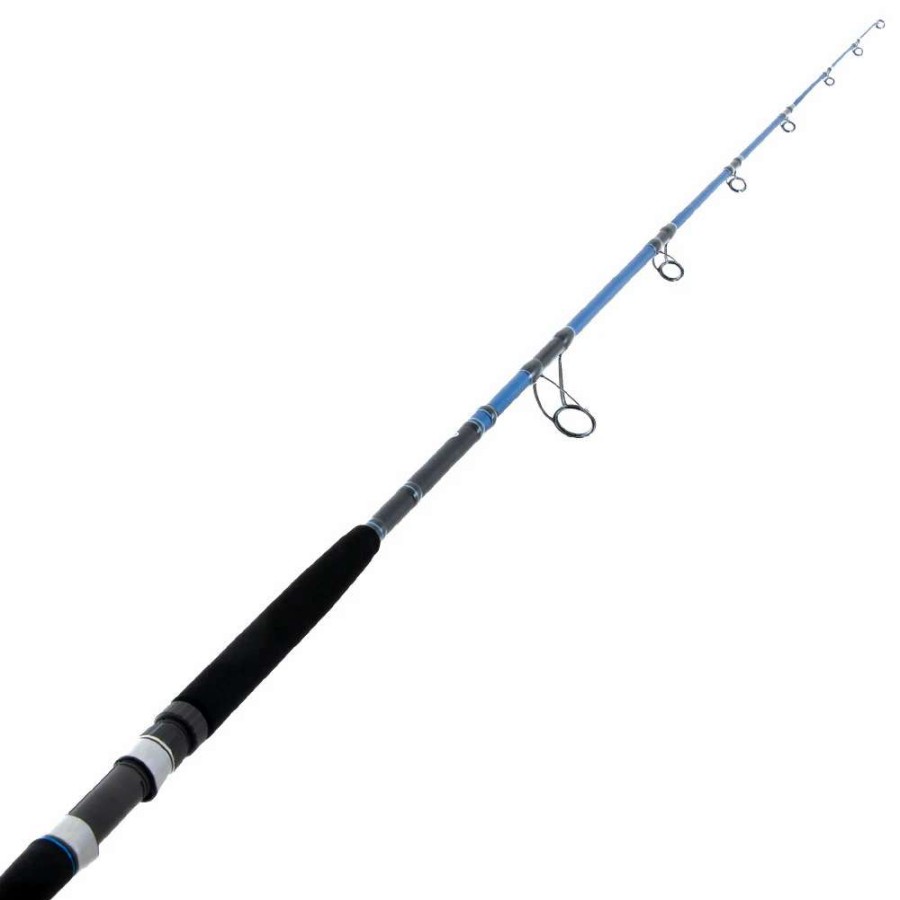 Shimano Rods * | Shimano Traveller Topwater Spinning Rod 8Ft 2In 50-80Lb 5Pc