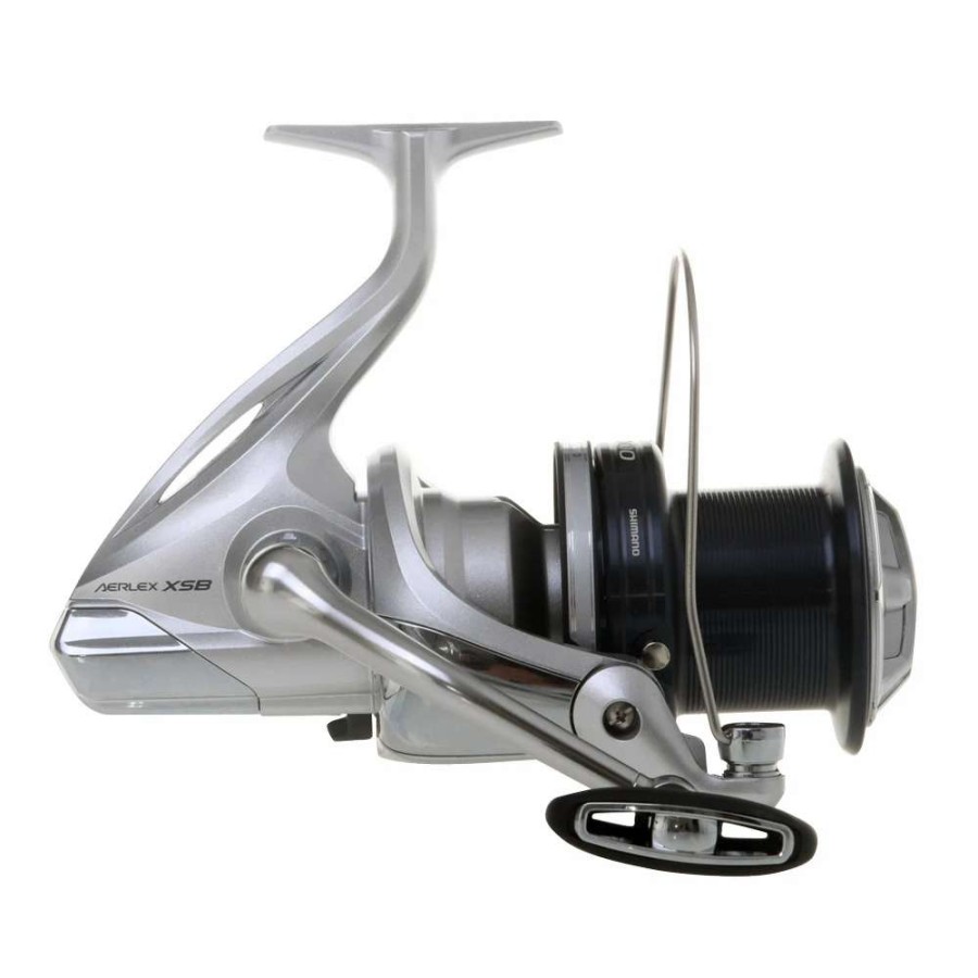 Reels * | Shimano Aerlex 10000 Xsb Long Cast Surf Reel