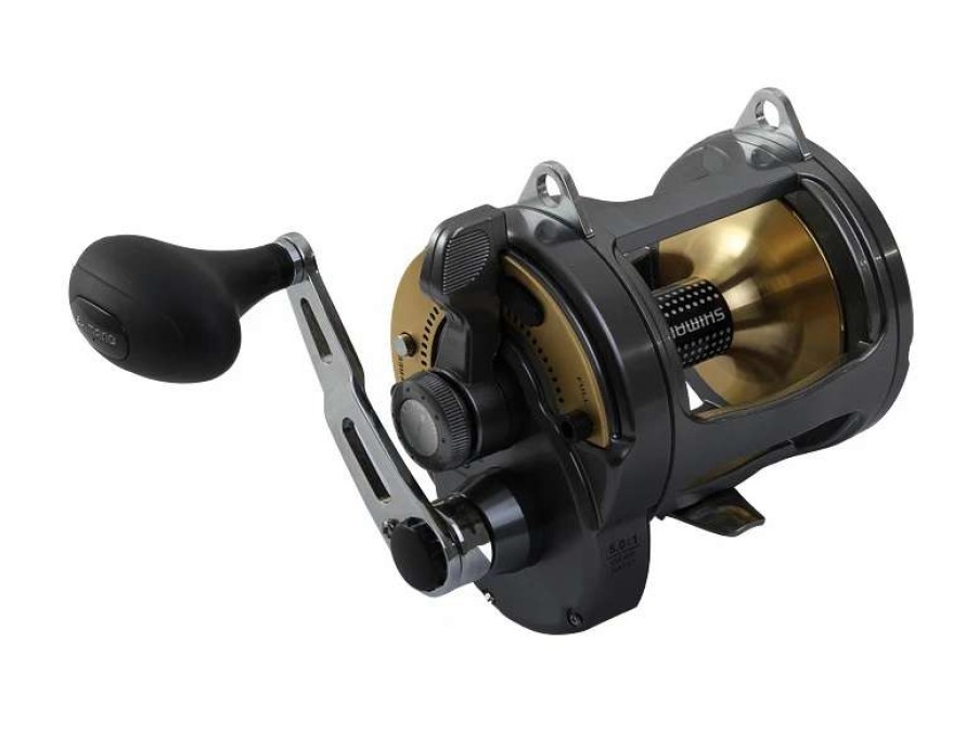 Reels * | Shimano Tyrnos 30 Overhead Reel