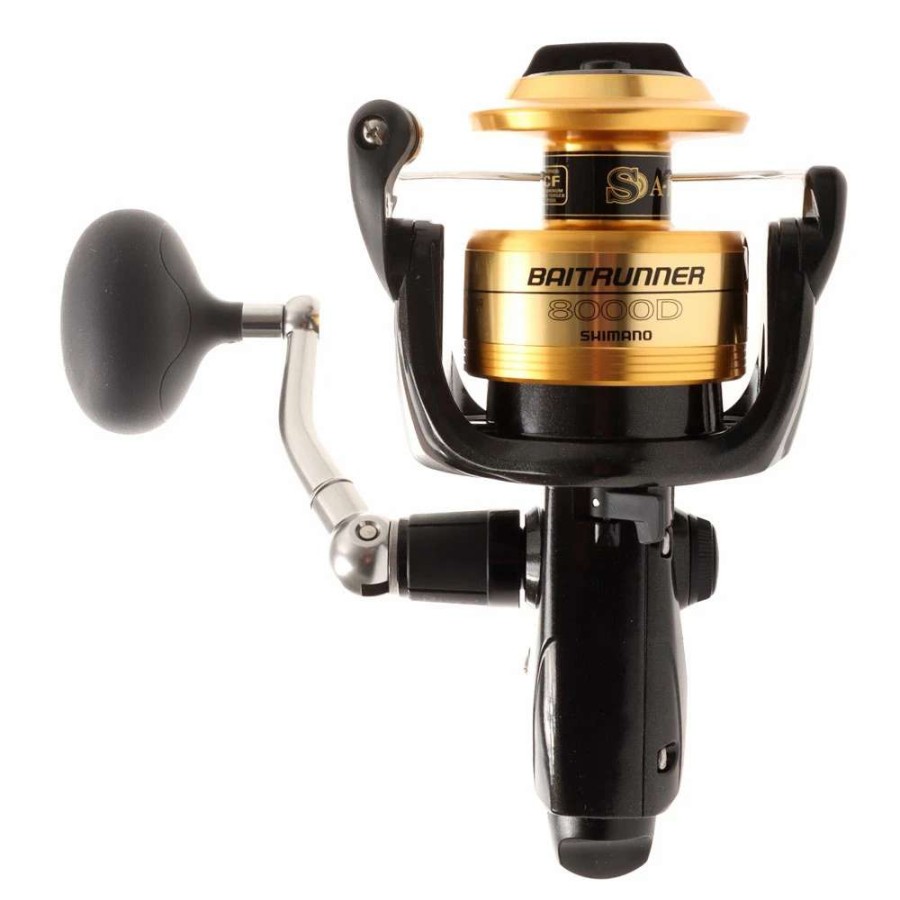 Reels * | Shimano Baitrunner 8000 D Spinning Reel