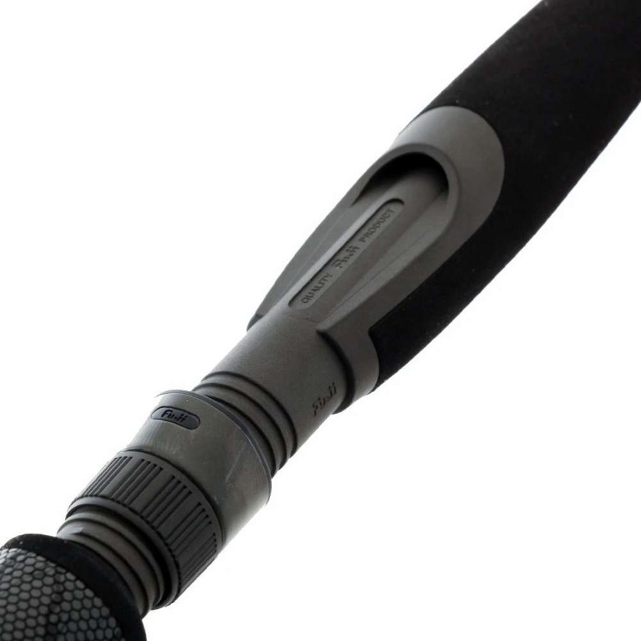 Shimano Rods * | Shimano Blackout Spinning Rod 7Ft 14-42G 2Pc