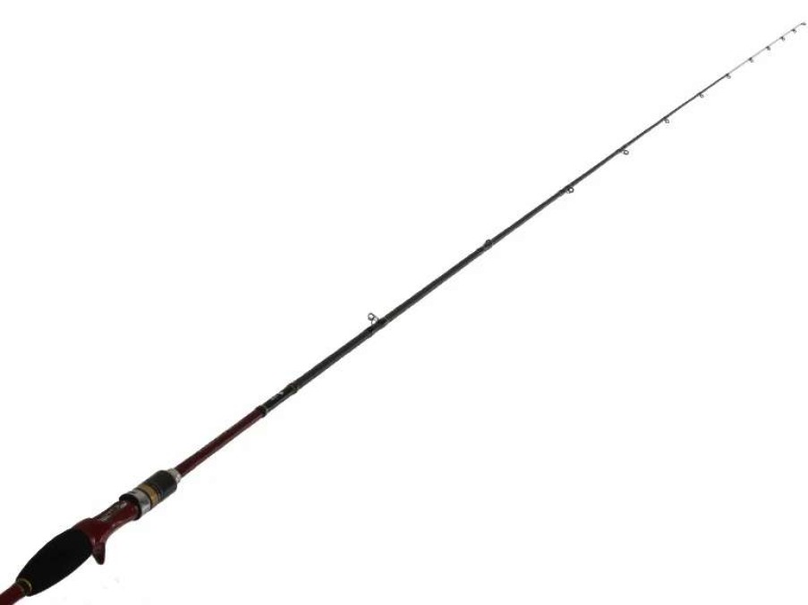 Shimano Rods * | Shimano Game Engetsu B70Ms Overhead Slow Jig Rod 7Ft Pe1.2 2Pc