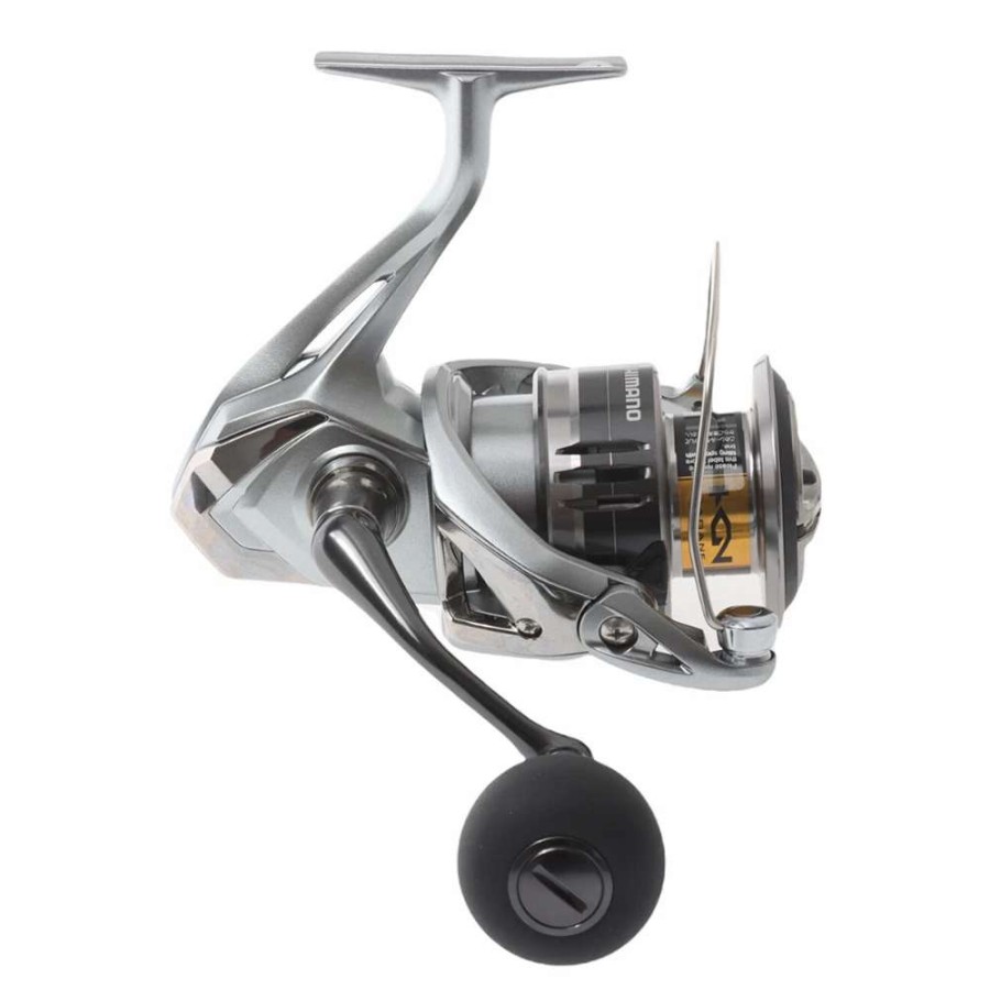 Reels * | Shimano Nasci C5000Xg Fc Spinning Reel