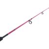 Shimano Rods * | Shimano Kidstix Pink Spinning Rod 5Ft 4-8Kg 1Pc