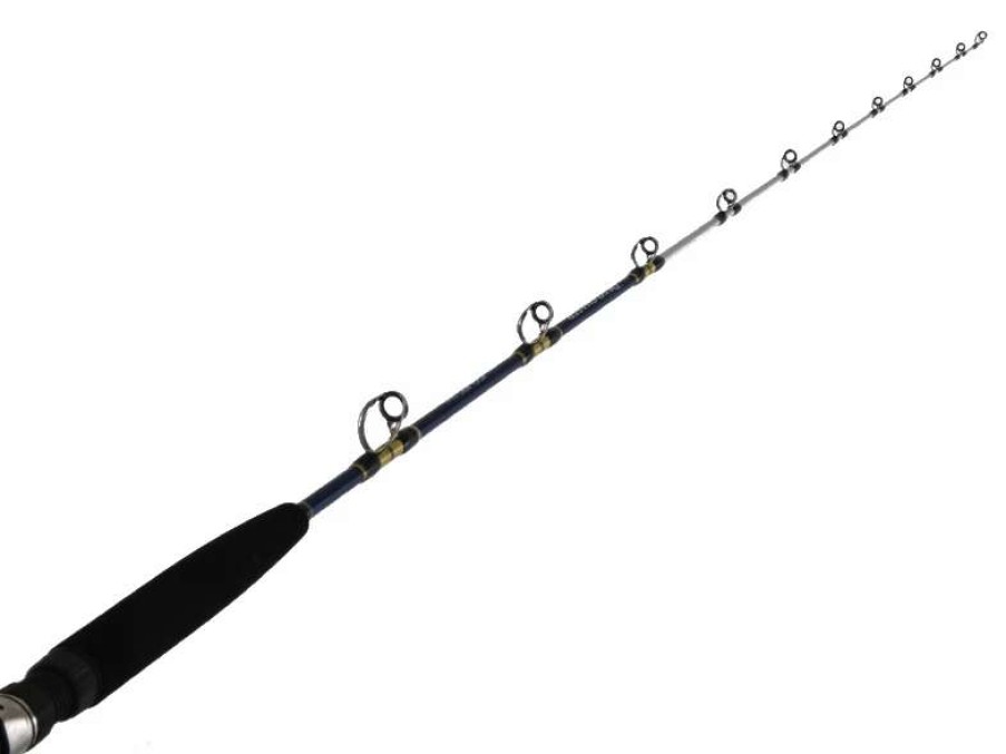 Shimano Rods * | Shimano Deep Chaser Overhead Deepwater Rod 6Ft 5In 80-250G 2Pc