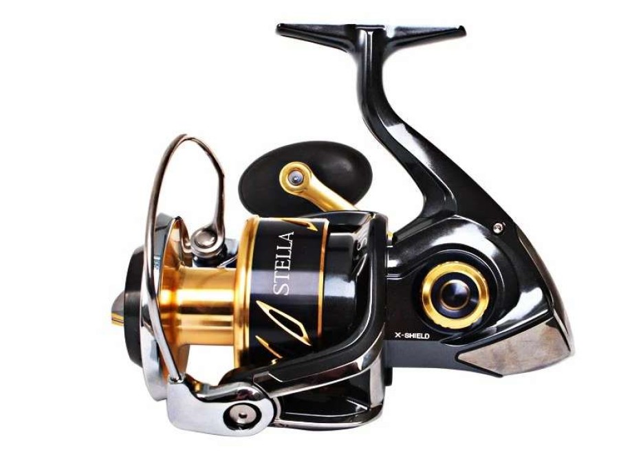 Reels * | Shimano Stella 14000 Swbxg Spinning Reel