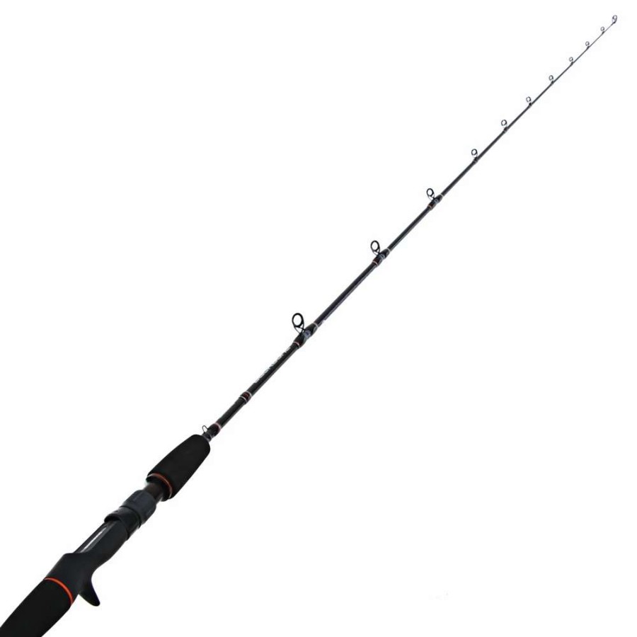 Shimano Rods * | Shimano Backbone Coltsniper Overhead Micro Jig Rod 6Ft 3In 6-15Lb 1Pc