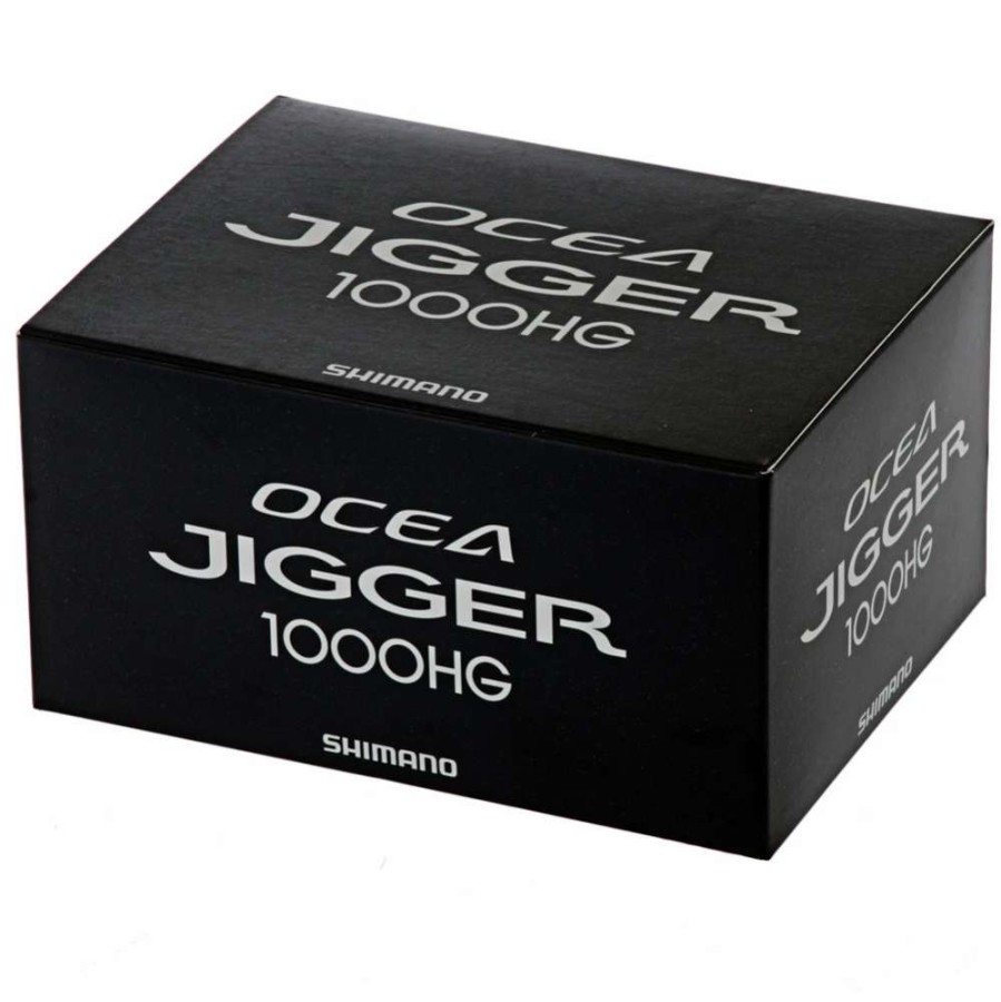 Reels * | Shimano Ocea Jigger 1000 Hg Jigging Reel