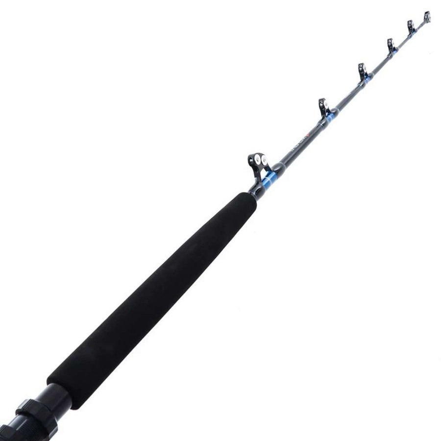 Shimano Rods * | Shimano Tag-Em Rollered Bent Butt Game Rod 5Ft 7In 37Kg 2Pc