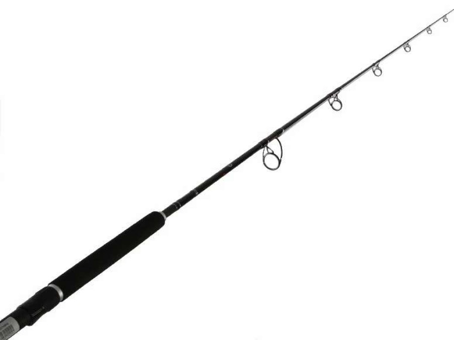 Shimano Rods * | Shimano Backbone Elite Topwater Spinning Rod 8Ft 2In 50-80Lb 2Pc