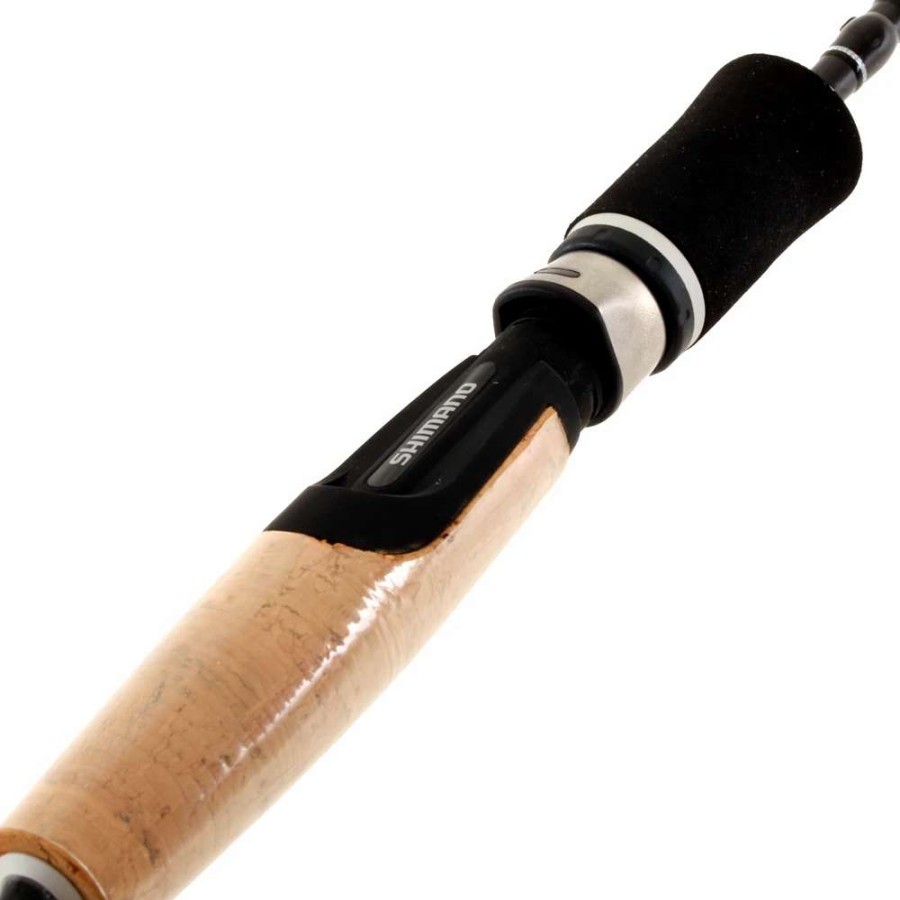 Shimano Rods * | Shimano Backbone Elite Spinning Light Soft Bait / Micro Jig Rod 6Ft 6In 3-5Kg 2Pc