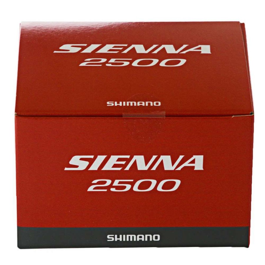 Reels * | Shimano Sienna 2500 Fg Spinning Reel