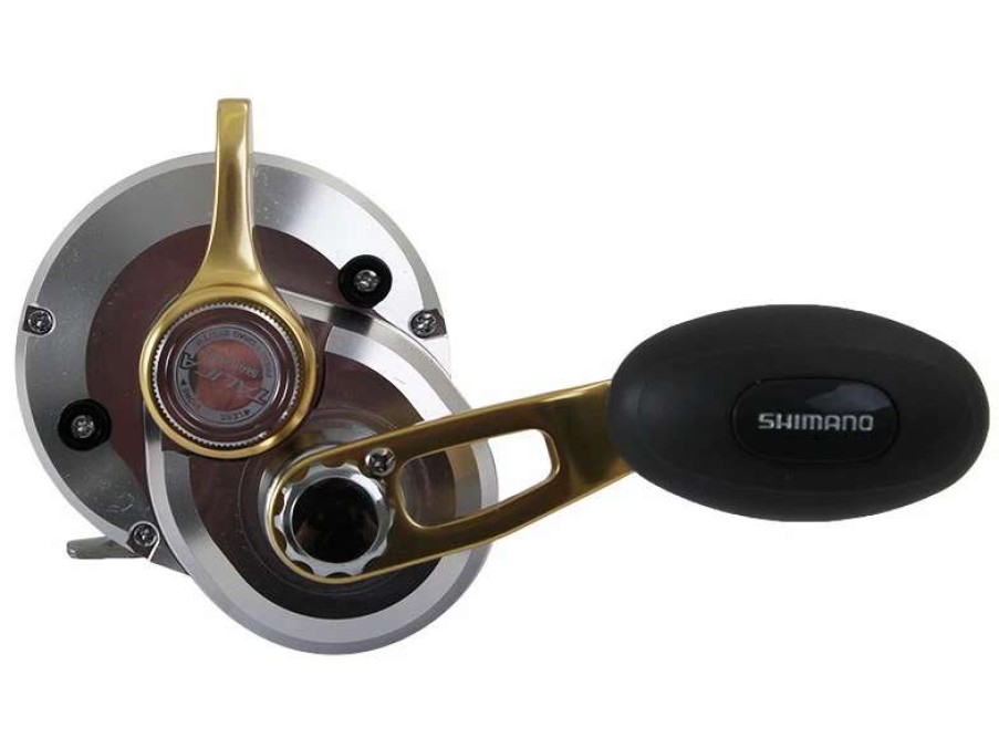 Reels * | Shimano Talica 16 Overhead Lever Drag Jigging Reel