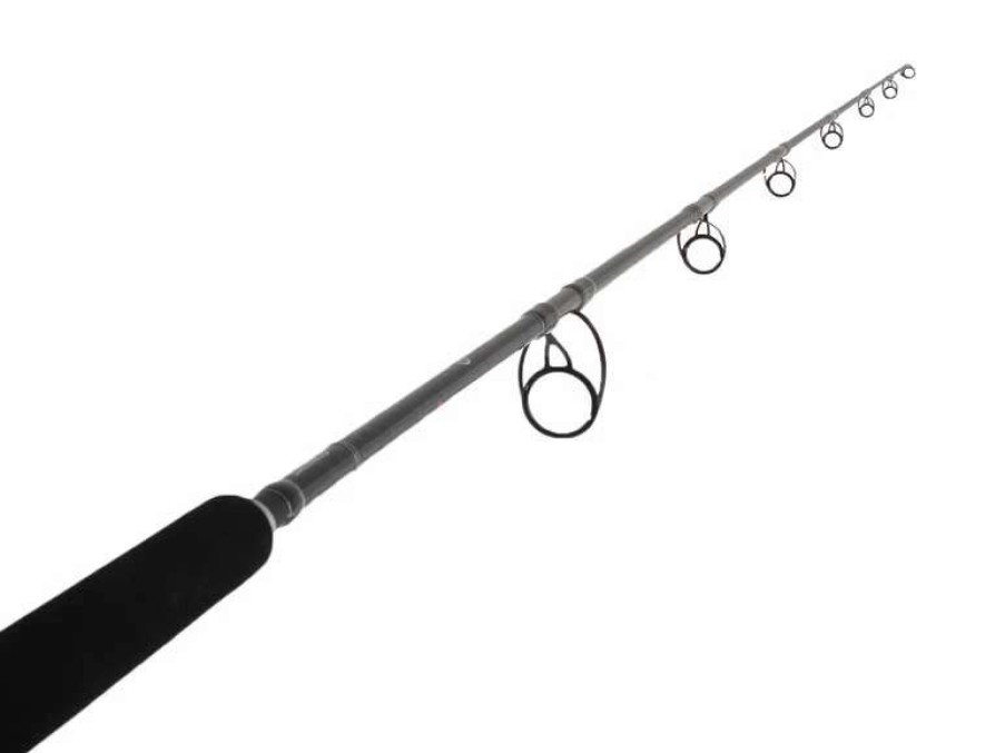 Shimano Rods * | Shimano Backbone Spinning Topwater Rod 8Ft 3In 30-50Lb 2Pc