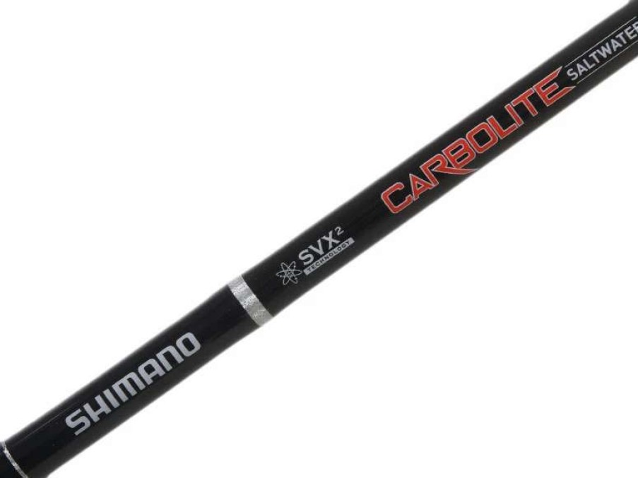 Shimano Rods * | Shimano Carbolite Overhead Rod 7Ft 6-8Kg 2Pc