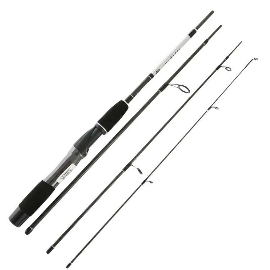 Shimano Rods * | Shimano Catana Spinning Rod 6Ft 6In 3-6Kg 4Pc