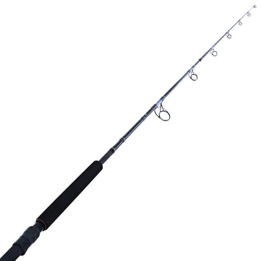 Shimano Rods * | Shimano Backbone Spinning Topwater Travel Rod 8Ft 2In 50-80Lb 3Pc