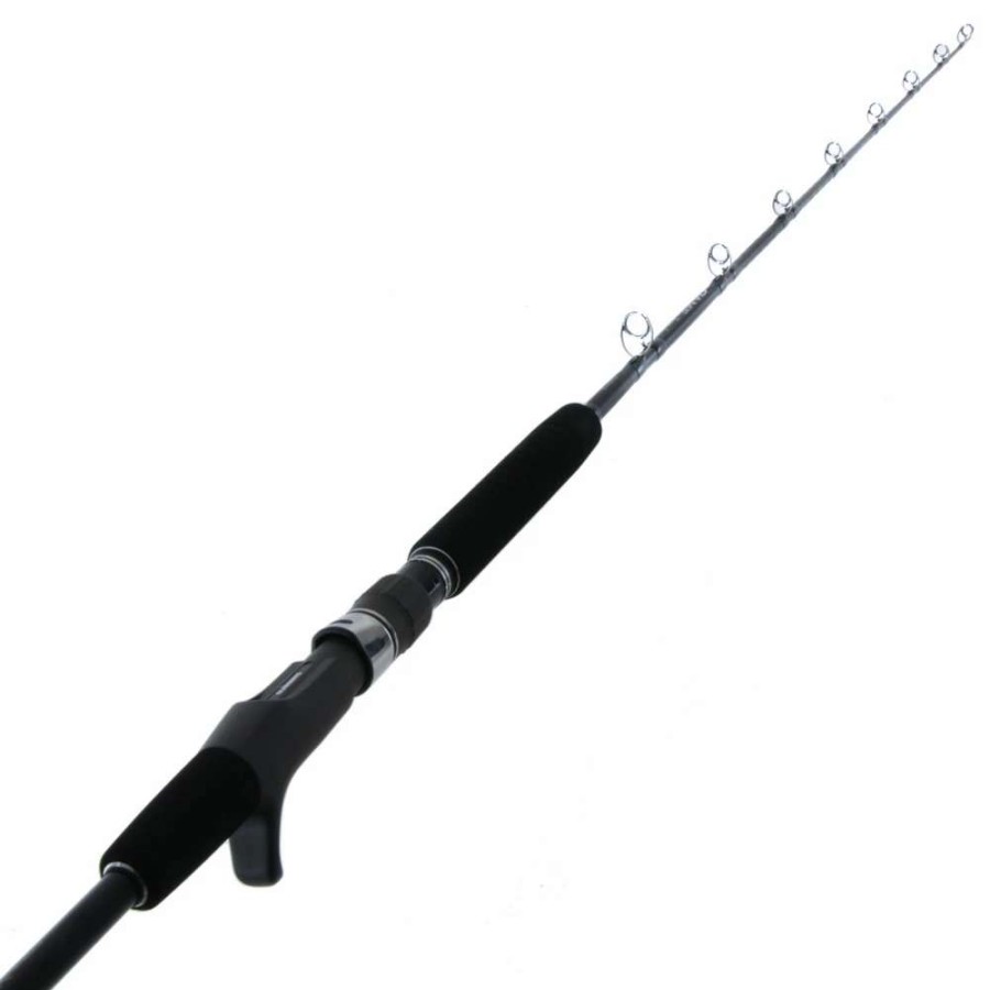 Shimano Rods * | Shimano Game Type J B538 Overhead Jigging Rod 5Ft 3In Pe8 400G 1Pc