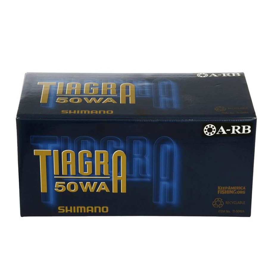 Reels * | Shimano Tiagra 50 Wa Game Reel