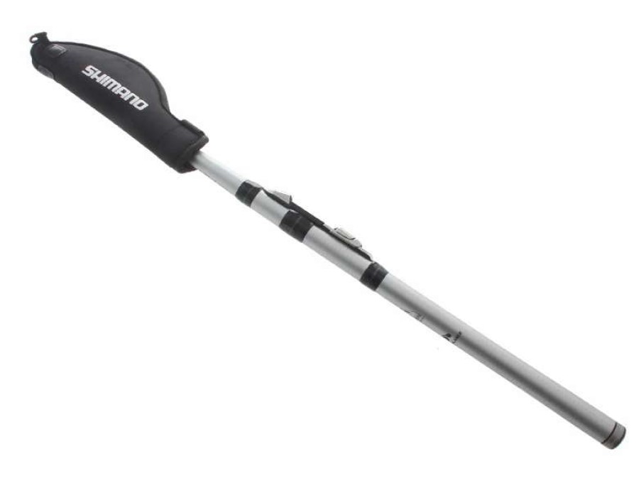 Shimano Rods * | Shimano Speedmaster Vibralock Telescopic Rod 2.10M 1-4Kg