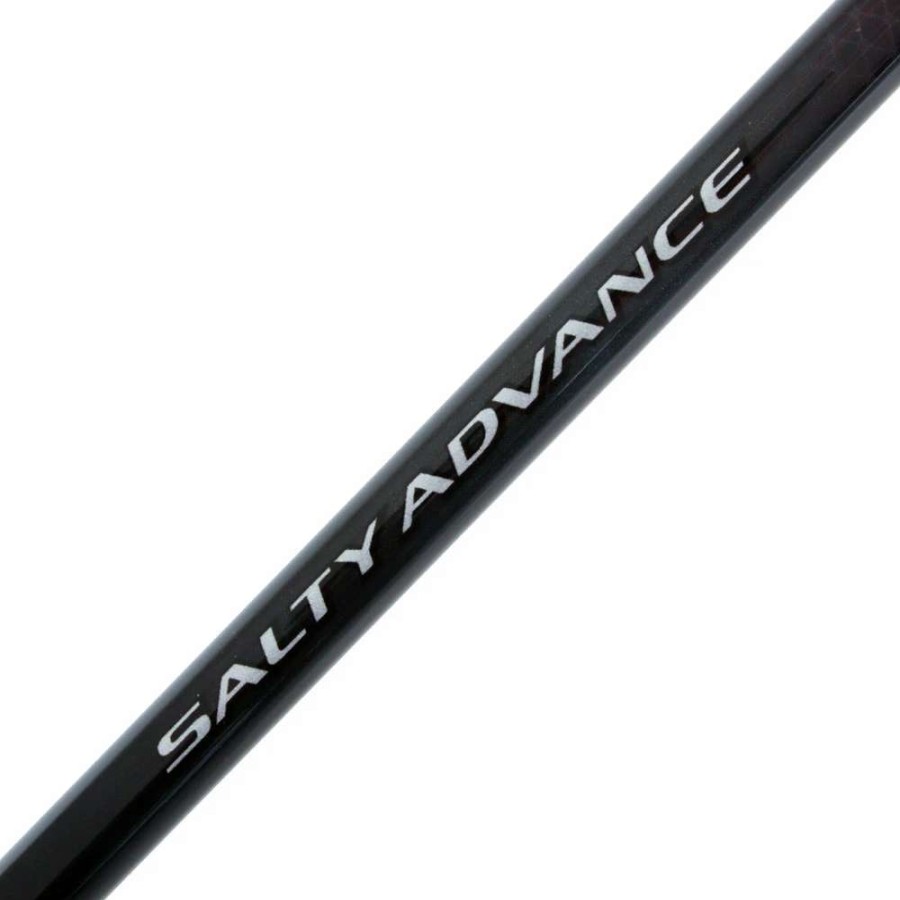 Shimano Rods * | Shimano Salty Advance Eging S83Ml Squid Rod 8Ft 3In 0.4-1Kg 2Pc