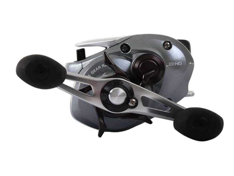 Reels * | Shimano Curado I 201 Hg Left Hand Baitcaster Reel