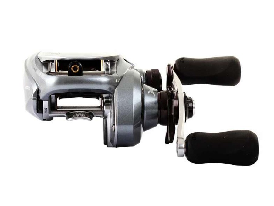 Reels * | Shimano Curado I 201 Hg Left Hand Baitcaster Reel