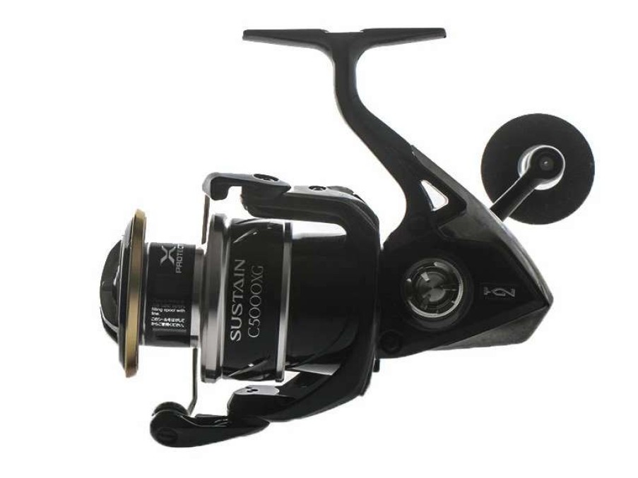 Reels * | Shimano Sustain C5000Fi Xg Spinning Reel