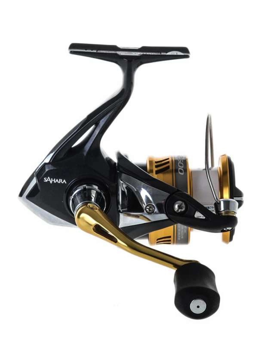 Reels * | Shimano Sahara 2500Fi Spinning Reel