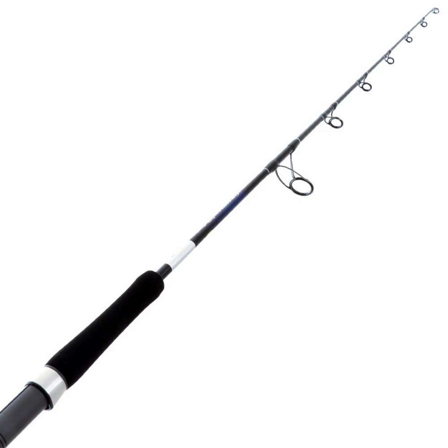 Shimano Rods * | Shimano Grappler Bb Type J S566 Spin Jig Rod 5Ft 6In Pe6 300G 2Pc