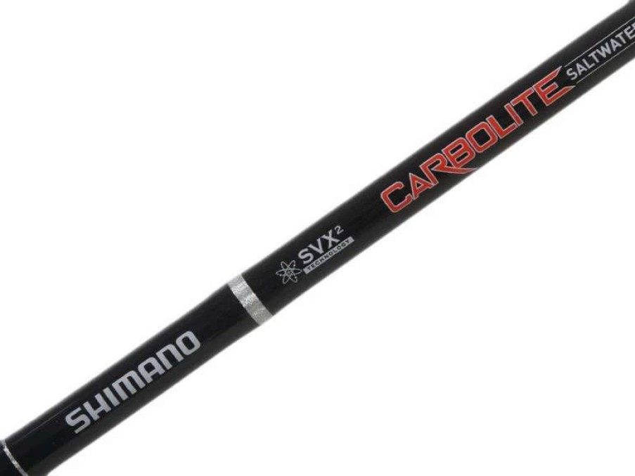 Shimano Rods * | Shimano Carbolite Sw Overhead Strayline Rod 7Ft 6-10Kg 1Pc