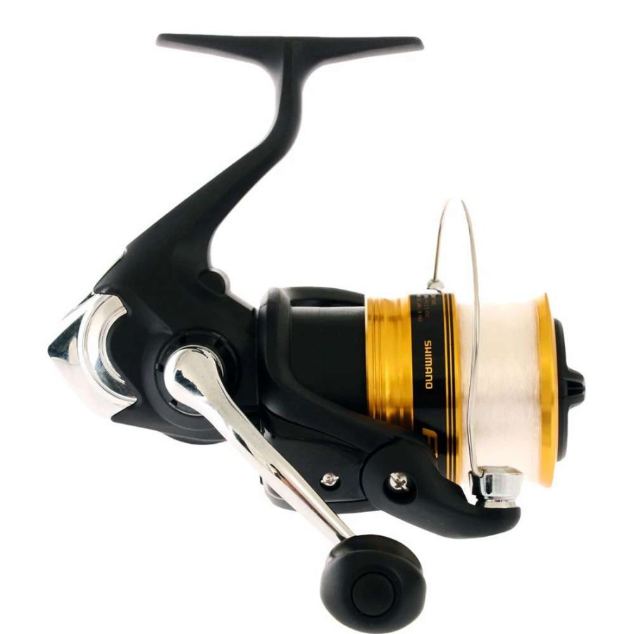 Reels * | Shimano Fx 2500 Fc Spinning Reel With Line