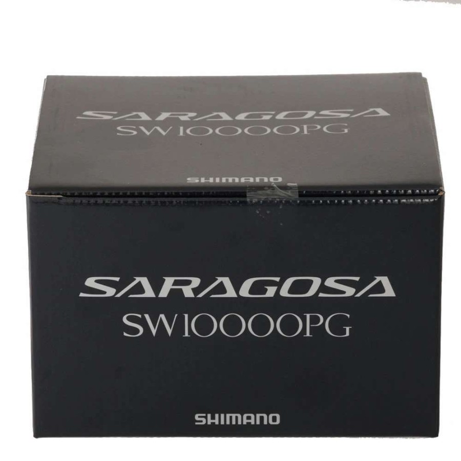 Reels * | Shimano Saragosa Sw A 10000 Pg Spinning Reel