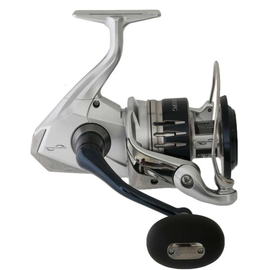 Reels * | Shimano Saragosa Sw A 10000 Pg Spinning Reel