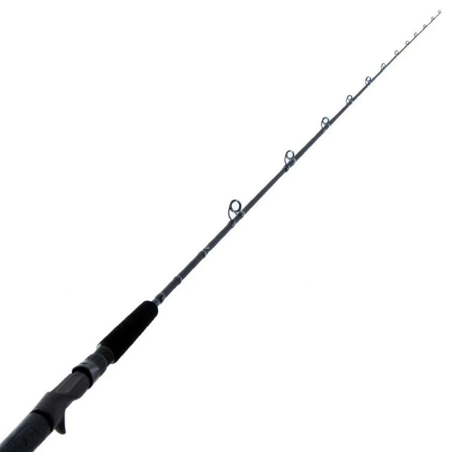 Shimano Rods * | Shimano Blackout Baitcaster Rod 7Ft 7-28G 2Pc